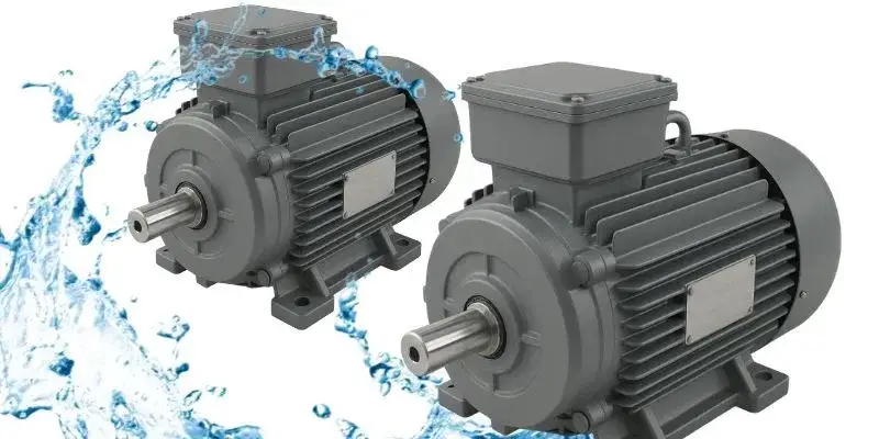 Silniki IE3: Klucz do Wysokiej Efektywności Energetycznej