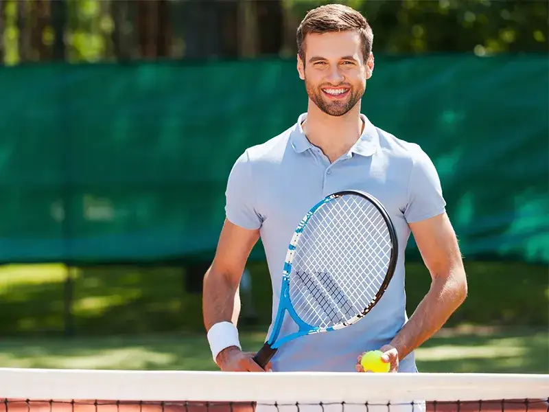 Tenis jak zacząć: Kluczowe wskazówki dla początkujących graczy