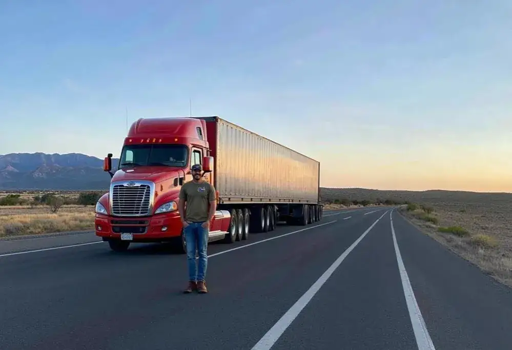 Ile zarabia kierowca tira w Stanach Zjednoczonych? Zaskakujące fakty