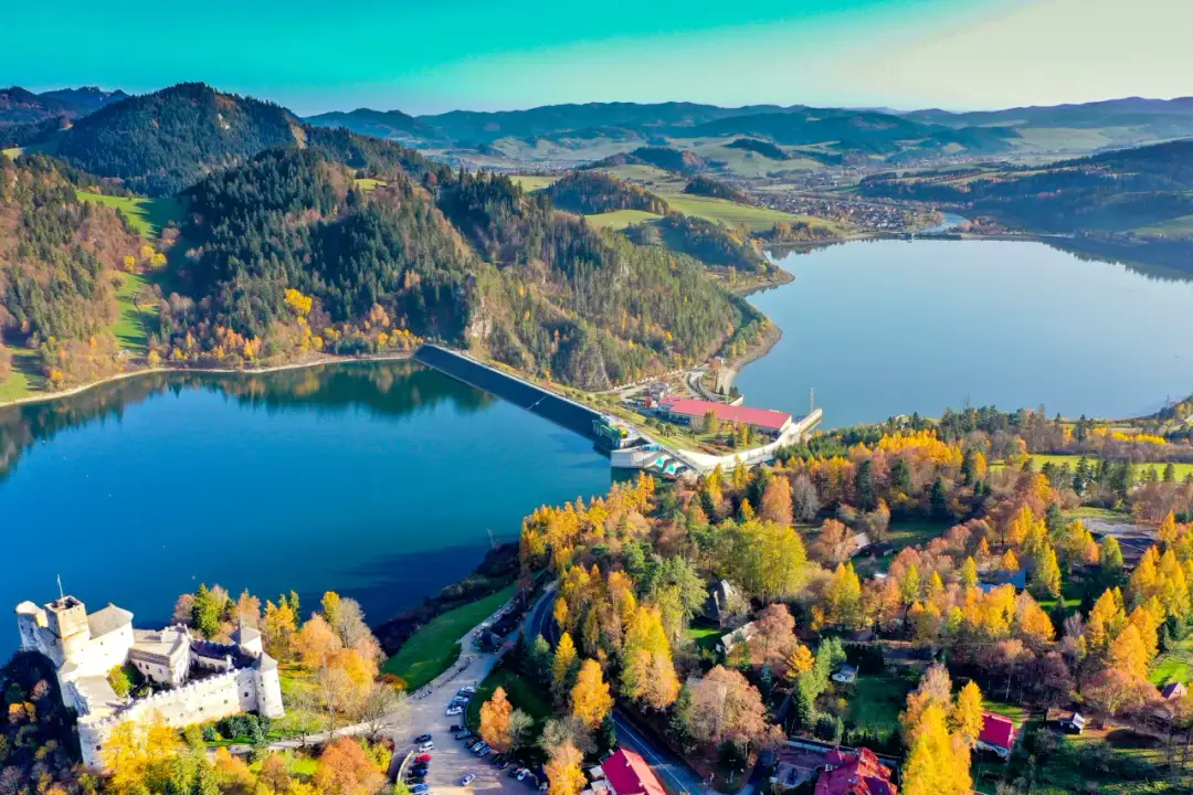 Pieniny atrakcje, które zaskoczą każdego turystę w regionie