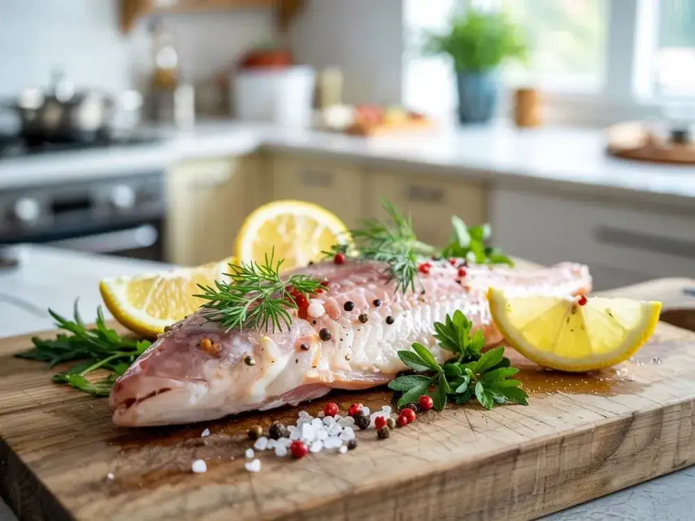Jakie przyprawy do ryby, aby wydobyć ich pełny smak i aromat?