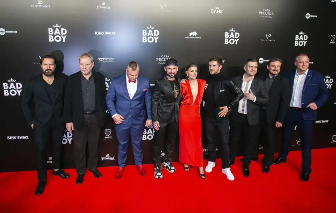 Najlepsi aktorzy Patryka Vegi i ich niezapomniane role w filmach