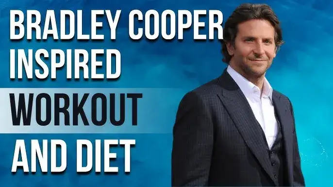 Dieta i trening Bradleya Coopera - jak osiągnąć sylwetkę