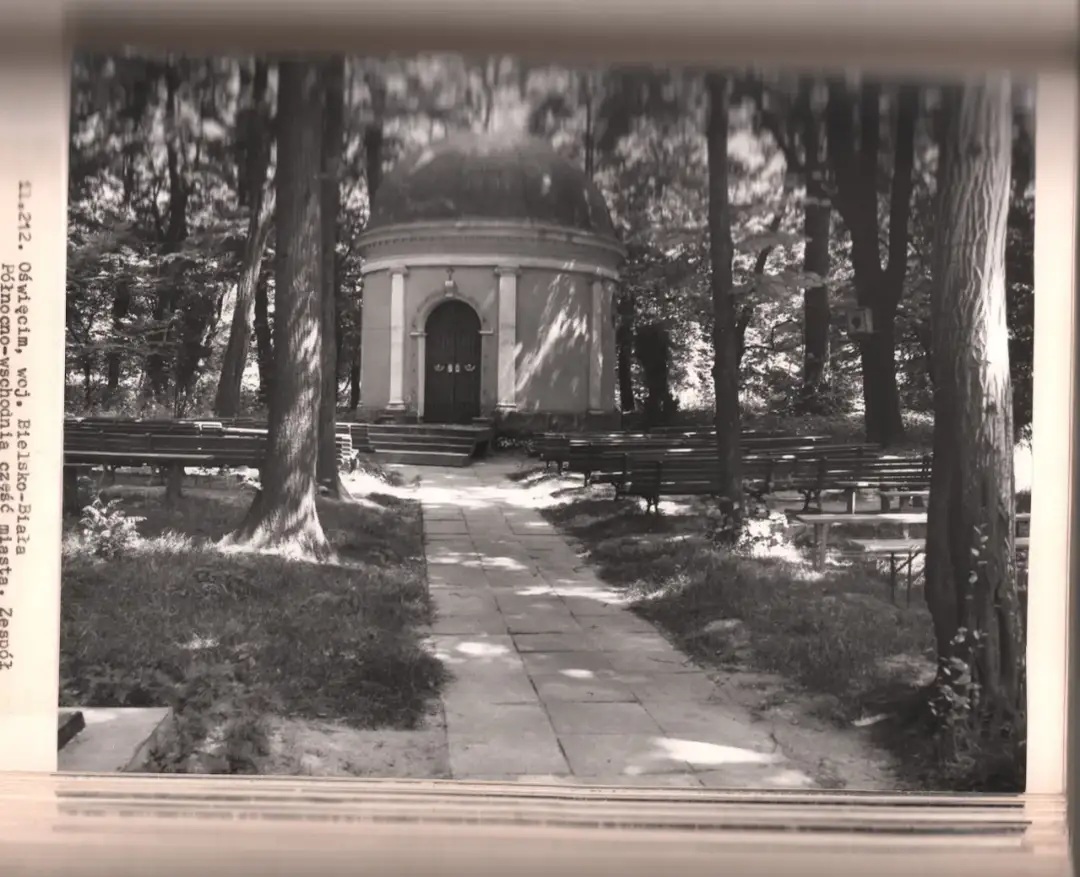 Kaplica Hallerów w Oświęcimiu - tajemnicza historia zabytkowego mauzoleum