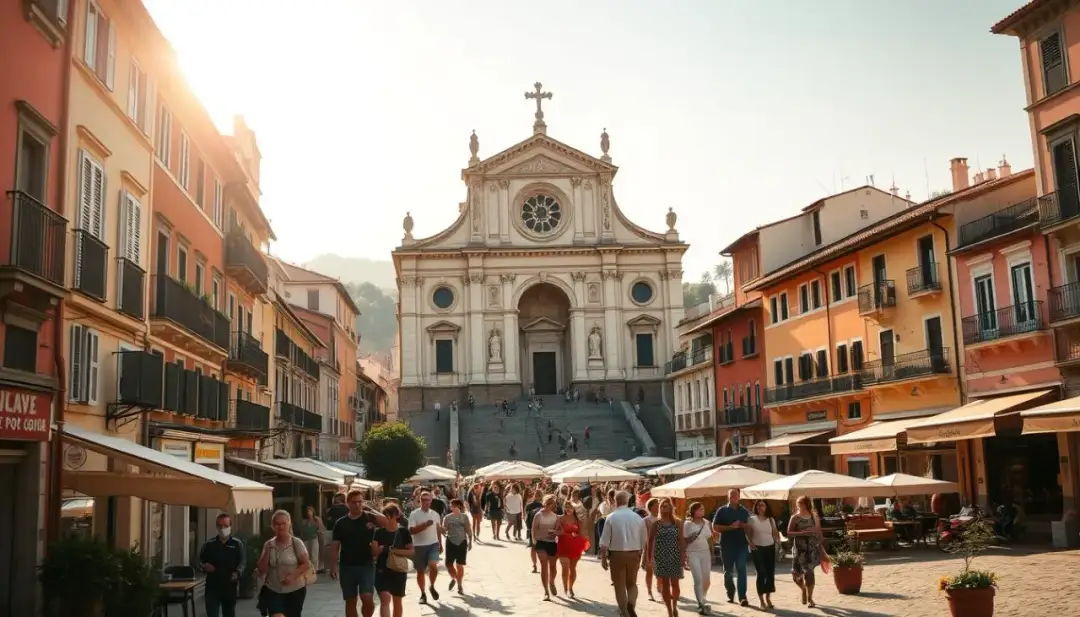 Włochy czy jest bezpiecznie? Oto co musisz wiedzieć przed podróżą