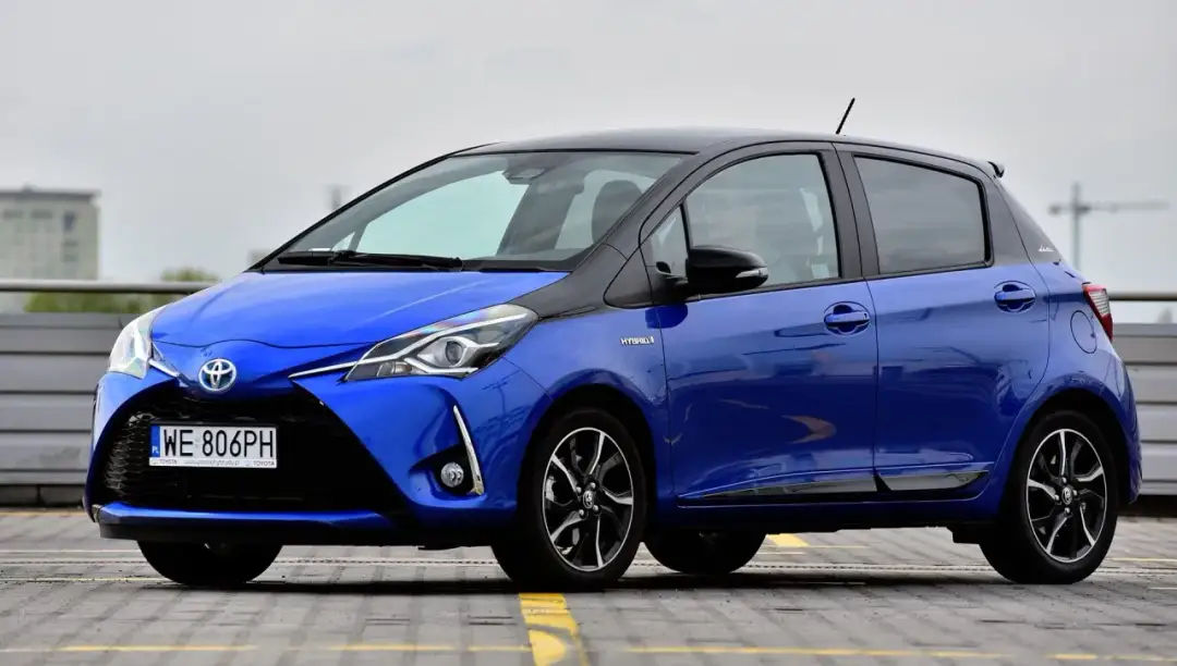 Ile koni ma Toyota Yaris? Sprawdzamy każdą generację