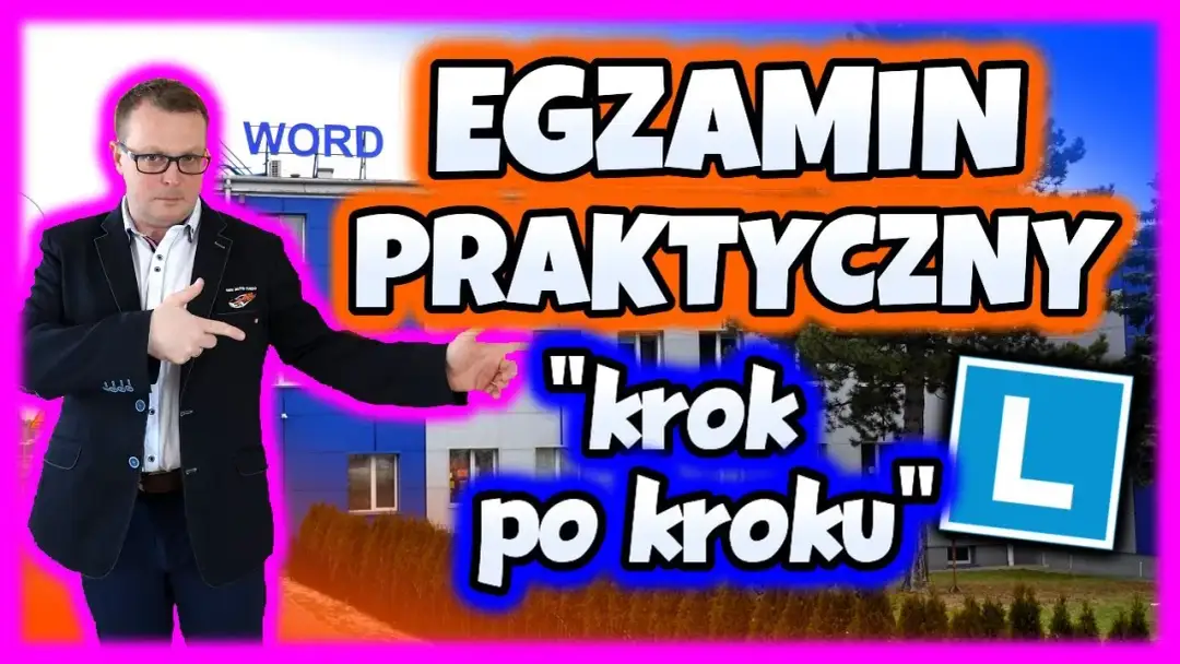 Jak łatwo zapisać się na egzamin w WORD? Przewodnik krok po kroku