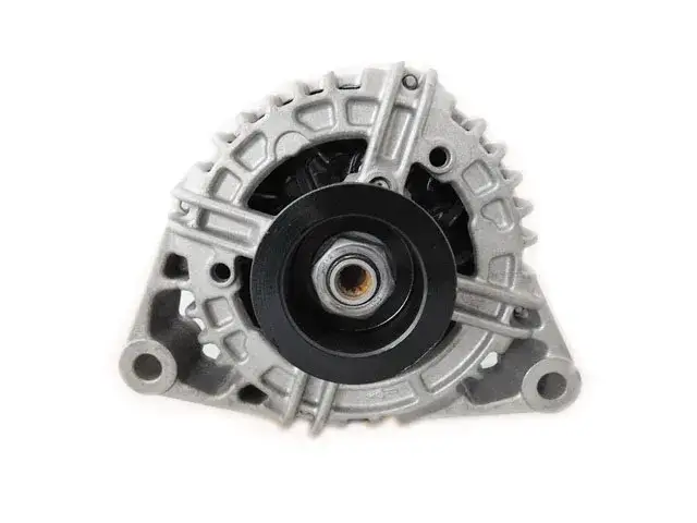 Demontaż alternatora w Zafirze A 2.0 DTI - poradnik bez wizyty w ASO