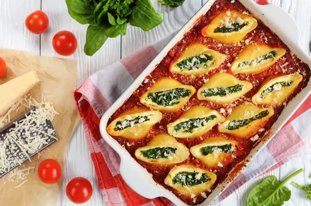 Smaczne przepisy bez nabiału: 5 pomysłów na bezmleczne dania