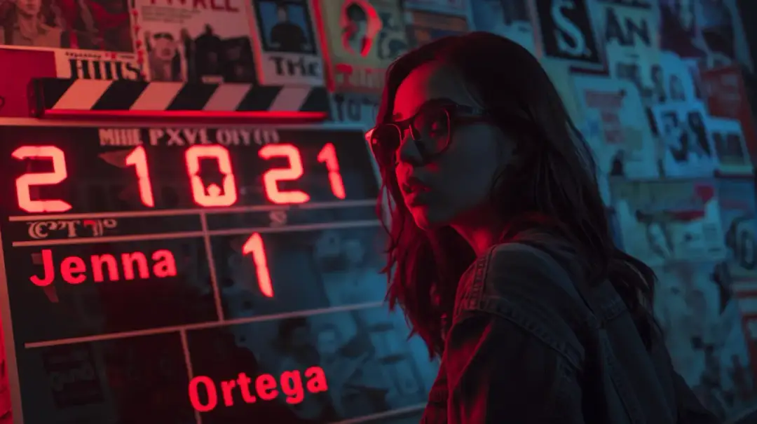 Ile lat ma jenna ortega? Ta odpowiedź może sie zszokować