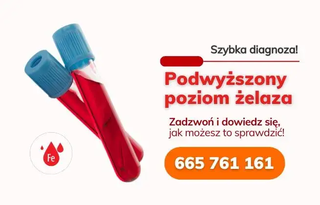 Podwyższony poziom żelaza w ciąży: co musisz wiedzieć o zagrożeniach