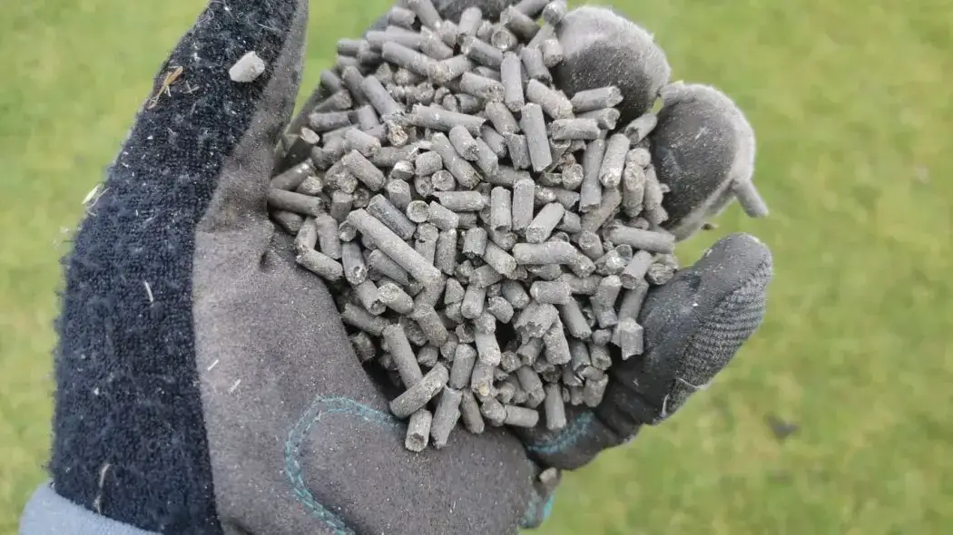 Obornik granulowany na trawnik: kiedy i jak? Sekret bujnej murawy