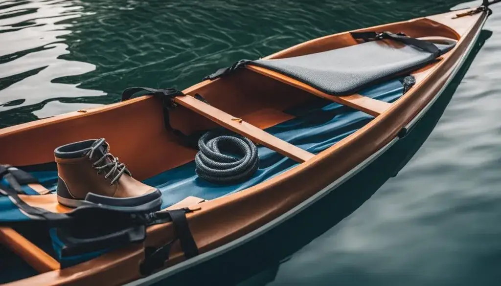 Jakie buty na kajaki wybrać, aby uniknąć zimnych stóp i dyskomfortu?