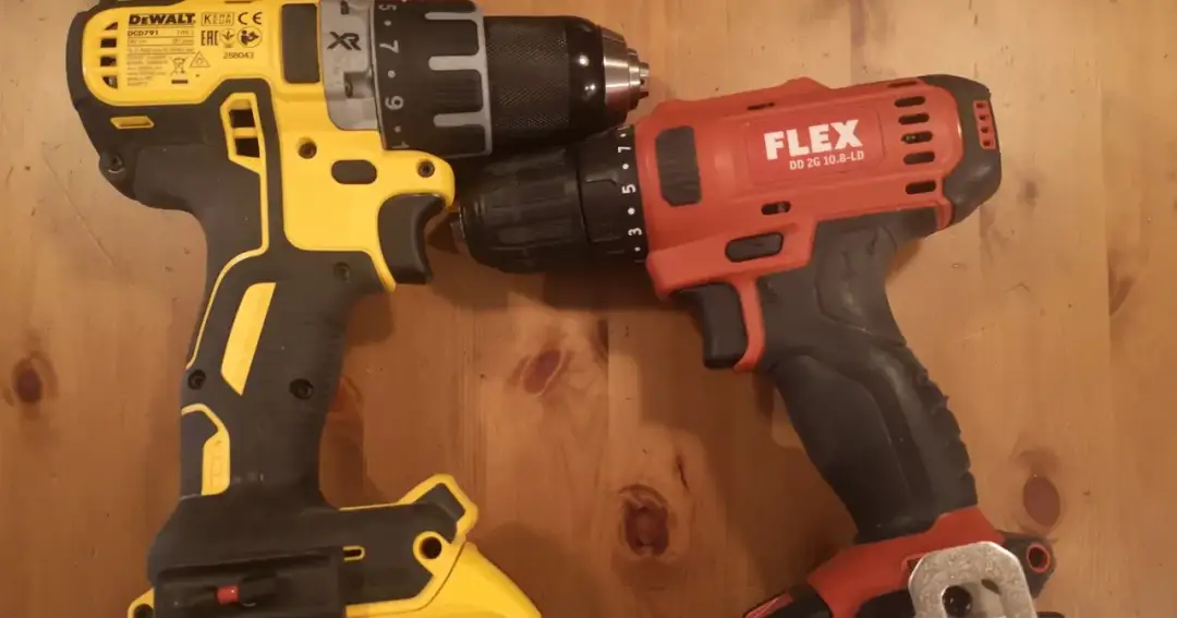 Czy wiertarka można wkręcać wkręty? Oto, co musisz wiedzieć