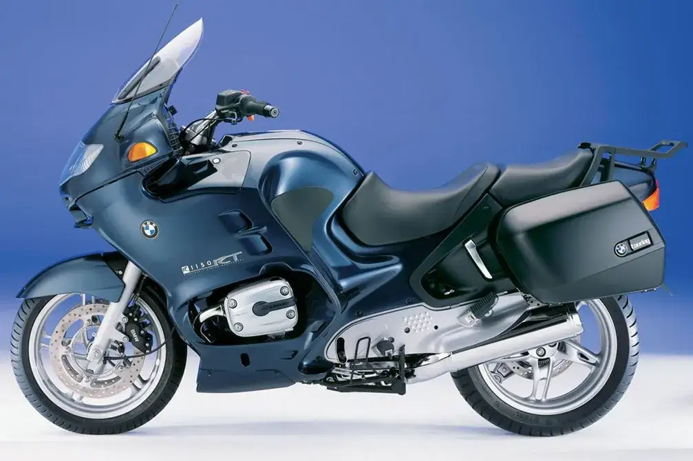 BMW R 1150 RT - niezawodny motocykl do długich tras turystycznych