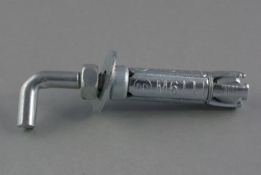 Kotwy z hakiem - kluczowe informacje o typach, zastosowaniach i cechach