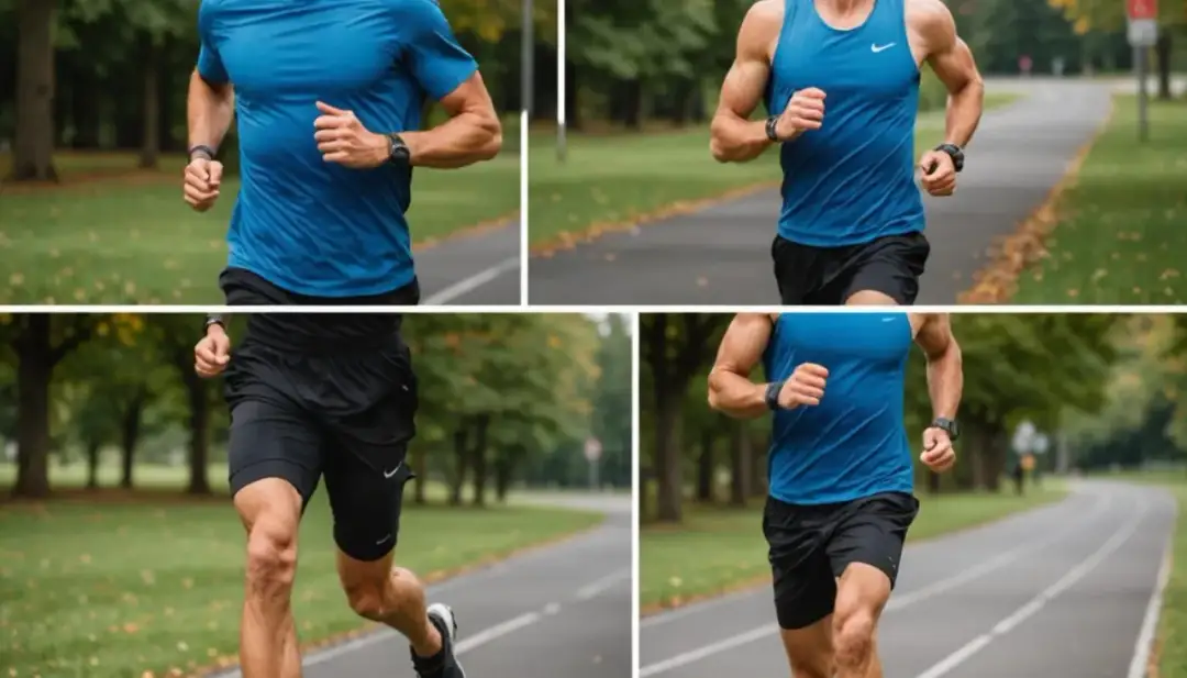 Codzienne 30 minut biegania: efekty, odchudzanie, zdrowie czy warto?