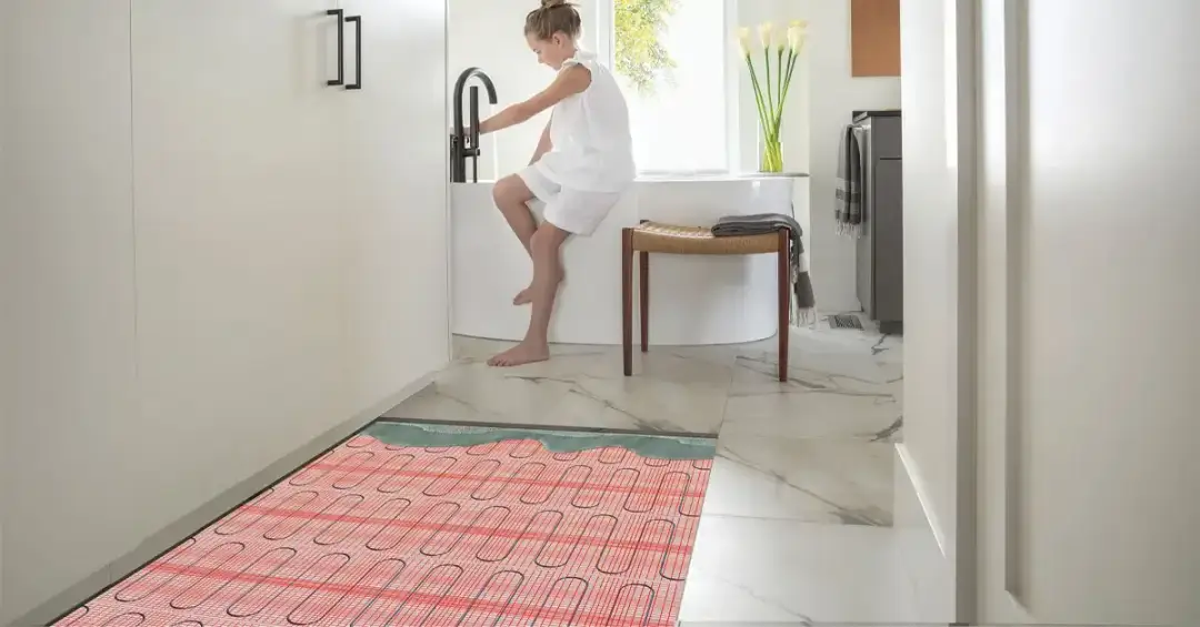 Czy ogrzewanie podłogowe jest zdrowe? Sprawdź, co musisz wiedzieć