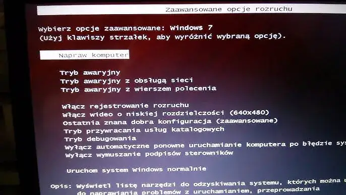 Jak włączyć system binarny w Windows 7 i uniknąć powszechnych błędów