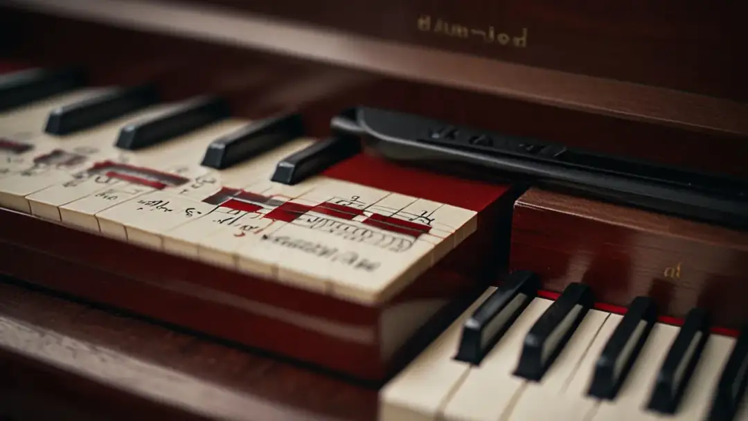 Gama d-moll: Jak opanować teorię i praktykę muzyczną?