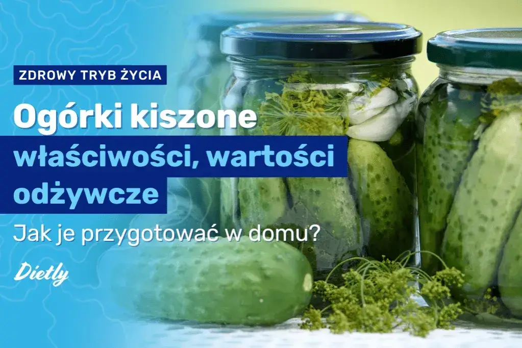 Czy ogórki kiszone tuczą? Odkryj ich niską kaloryczność i korzyści