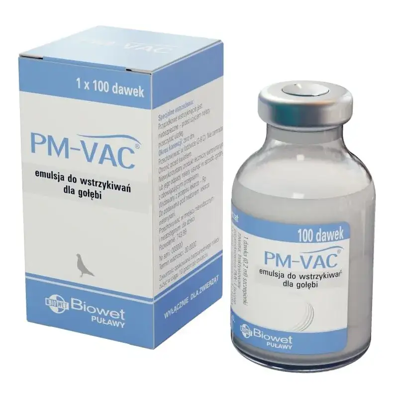 Szczepionka dla gołębi na adeno - skuteczna ochrona przed wirusem