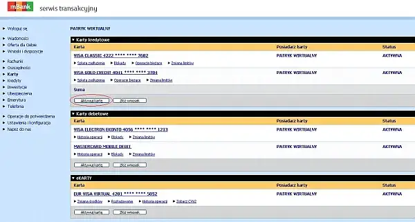 Jak odblokować kartę mbank - proste kroki, aby uniknąć problemów