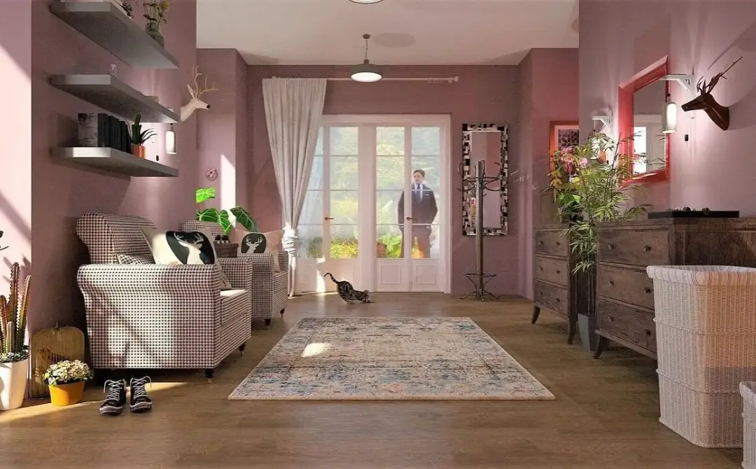 7 sprawdzonych pomysłów co zamiast boazerii w przedpokoju - inspiracje 2025