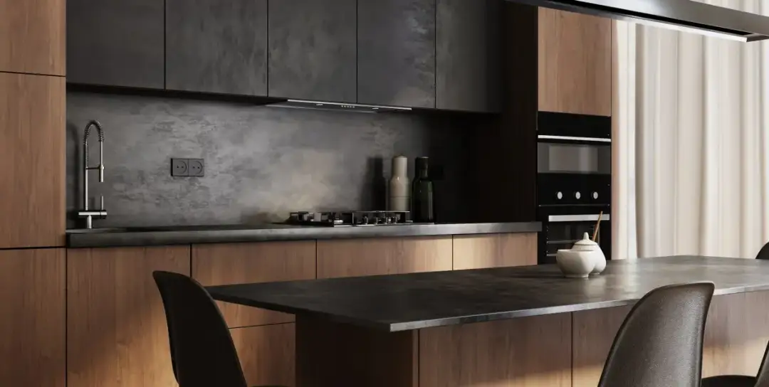 Ciemno brązowe meble jaki kolor ścian: idealne połączenia kolorów