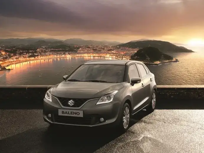 Pojemność baku Suzuki Baleno – co warto wiedzieć przed zakupem