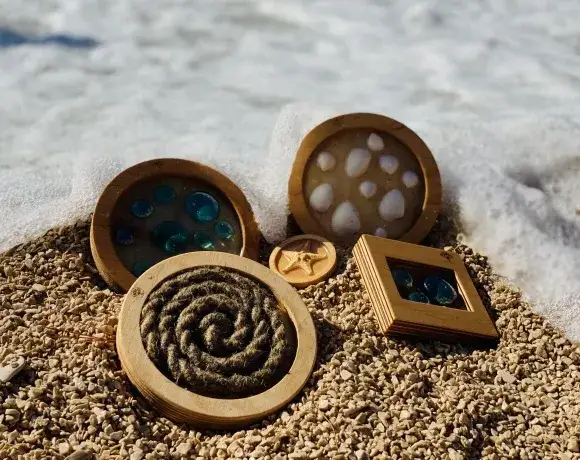 Jak zrobić ścieżkę sensoryczną dla dzieci, aby rozwijały zmysły