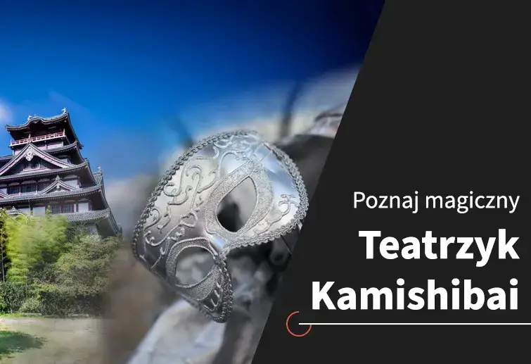 Teatr kamishibai: Odkryj magiczny świat opowiadania historii