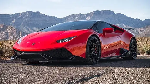 Lamborghini Huracan: Cena w Polsce, koszty utrzymania czy stać Cię?