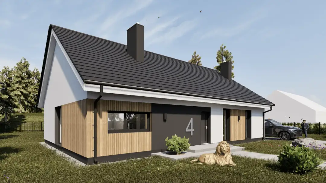 Ile kosztuje budowa domu parterowego? Poznaj ukryte koszty i czynniki