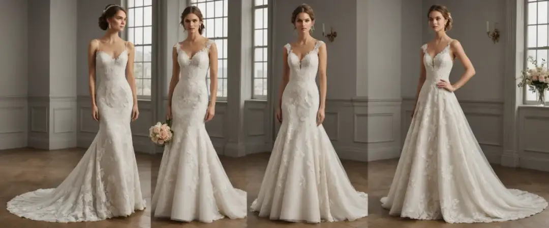 Jaki materiał na suknię ślubną? Przewodnik po idealnym wyborze