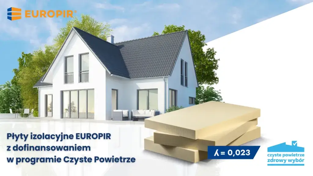 Jak skorzystać z programu czyste powietrze i uniknąć kosztów termomodernizacji