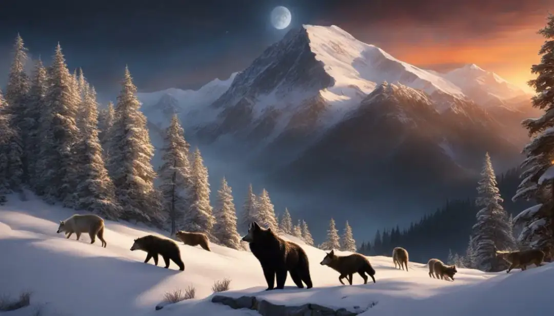 Jakie zwierzęta żyją w górach? Poznaj fascynującą faunę górską