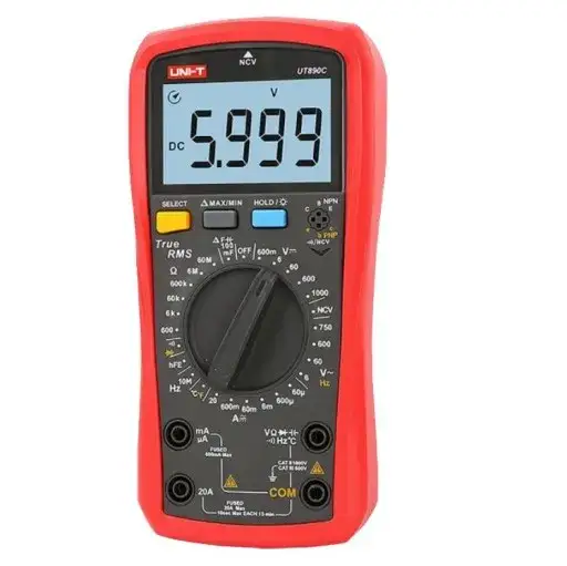 Jaki multimetr do 100 zł: najlepsze modele i ich funkcje