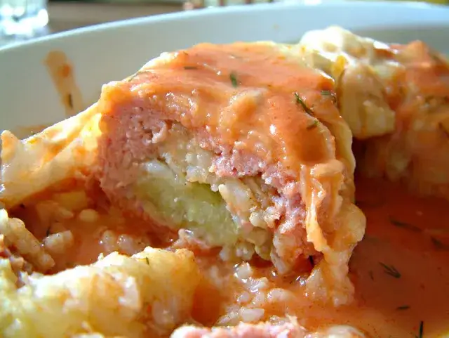 Czy gołąbki są dietetyczne? Odkryj zdrowe przepisy i porady