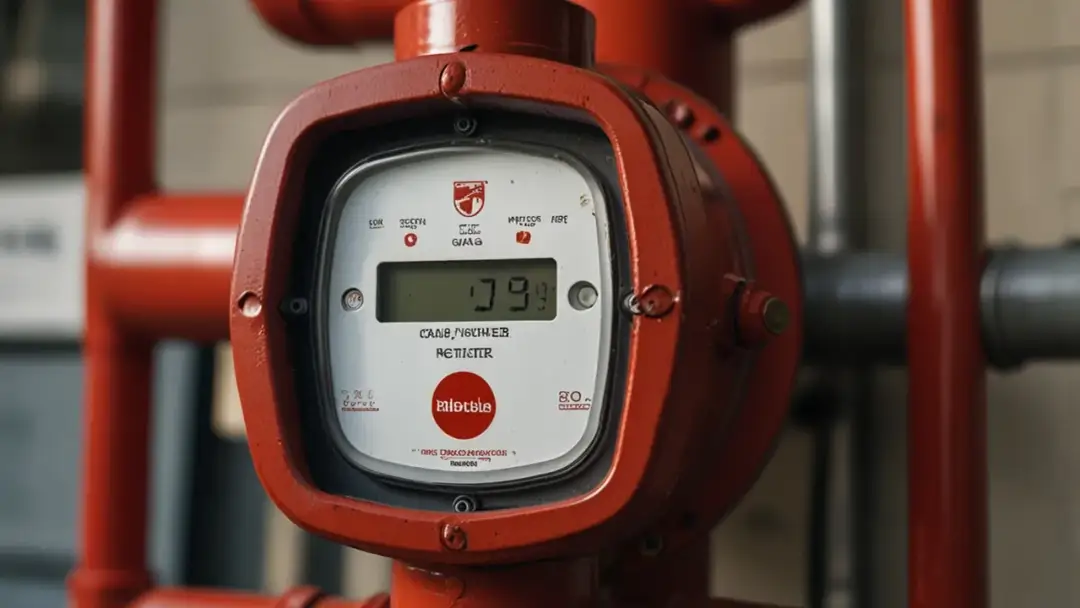 Plomba licznika gazowego: kluczowy element bezpieczeństwa