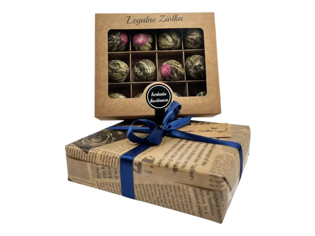 Gdzie kupić herbatę w kulkach i nie przepłacić: 5 najlepszych miejsc