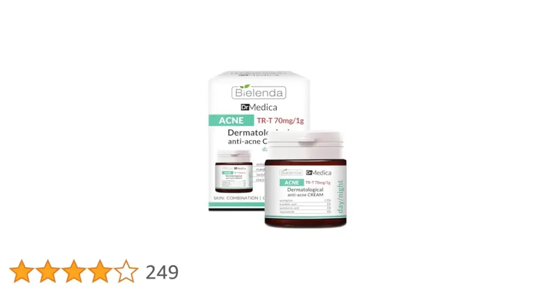 Bielenda punktowy reduktor niedoskonałości - skuteczne rozwiązanie na trądzik