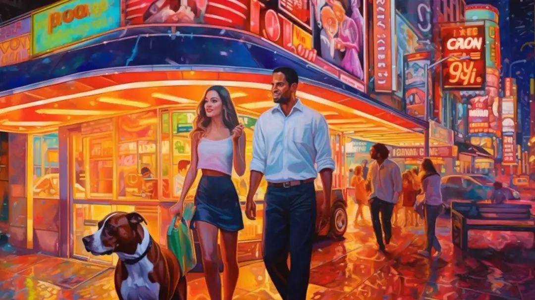 Testy Mistrz i Małgorzata w Ameryce Północnej