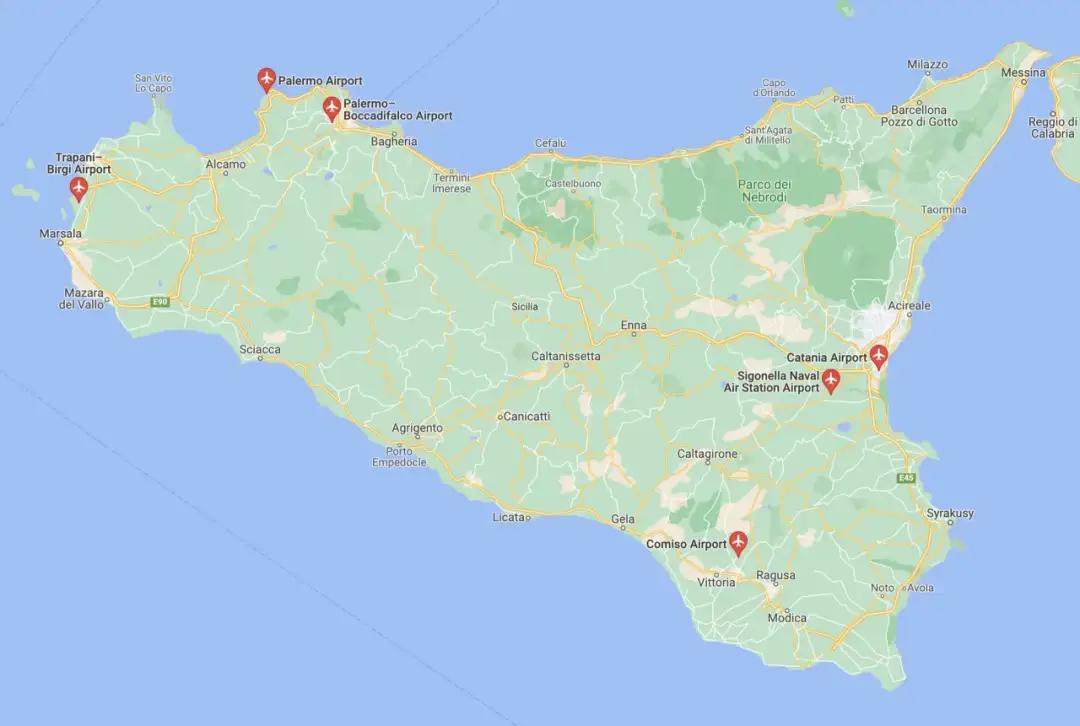 Lotniska na Sycylii: Które wybrać? Praktyczny przewodnik