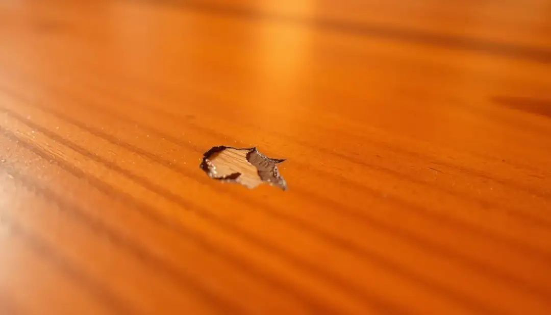 Jak naprawić odprysk na meblach lakierowanych i przywrócić ich blask