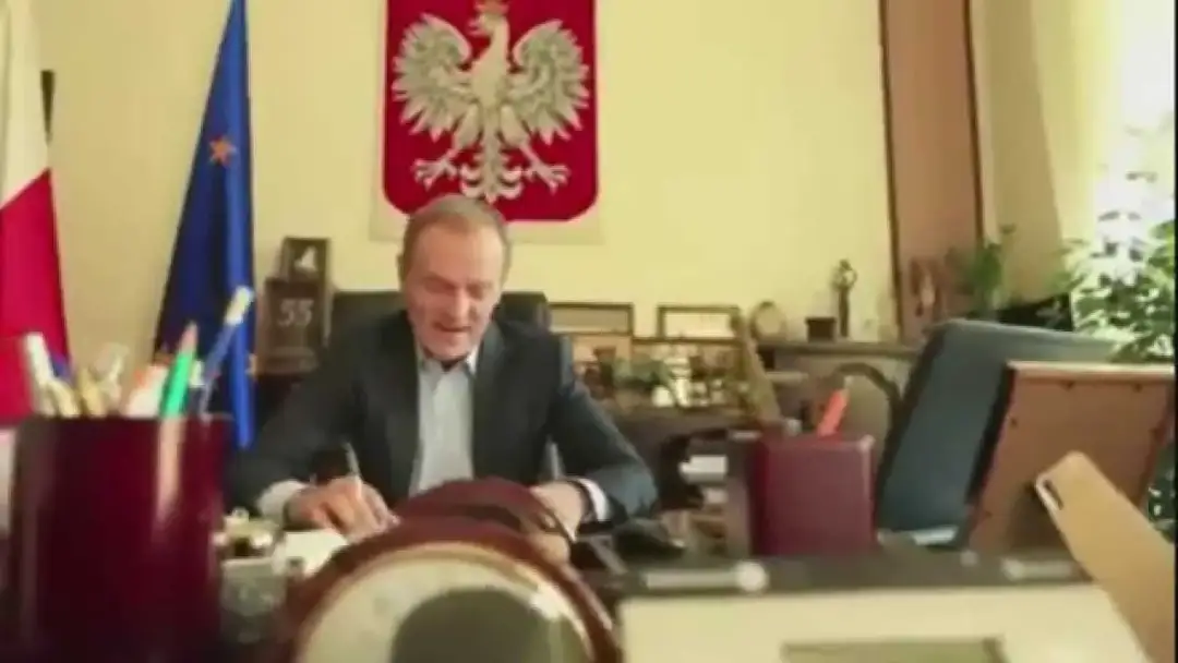 Jak Tusk nauczył się angielskiego i jakie miał z tym trudności