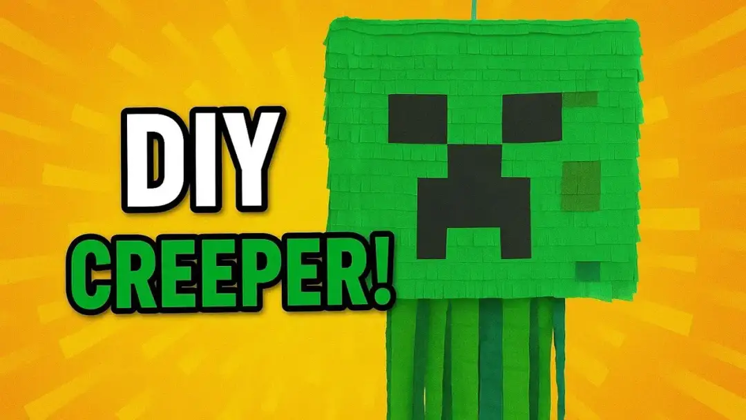 Jak zrobić piniatę z kartonu – łatwy sposób na kreatywną zabawę