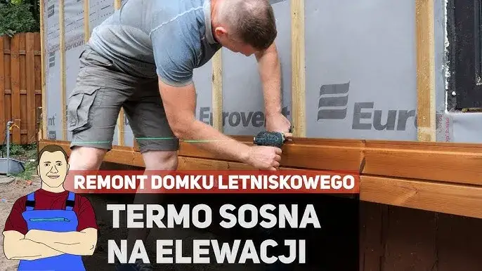 Jak mocować deski na ocieplonych elewacjach, aby uniknąć błędów?