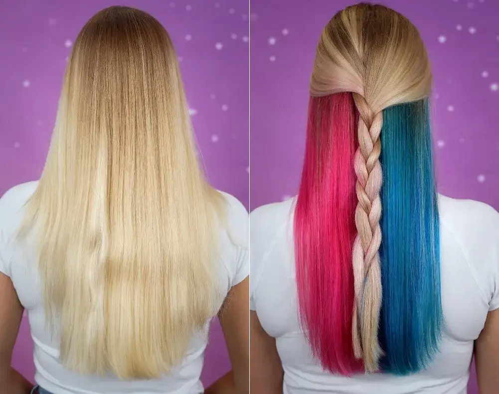 Żel koloryzujący do włosów - Czy żel koloryzujący działa? Opinie