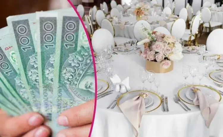 Jaka kwota na wesele? Sprawdź, ile powinieneś dać na prezent